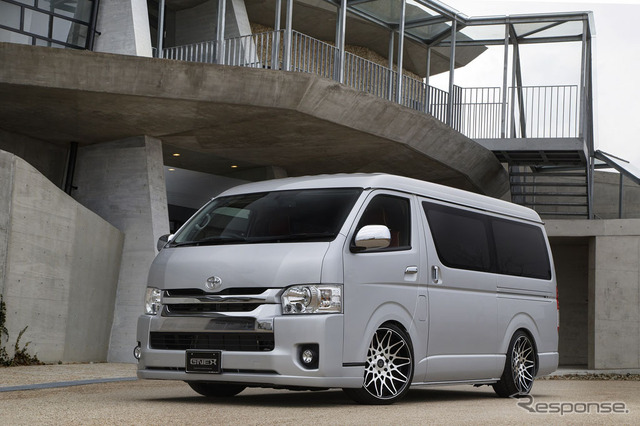 東京キャンピングカーショー2015
