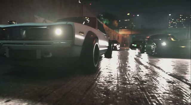 『ニード・フォー・スピード』国内向けE3トレイラー/ゲームプレイが公開