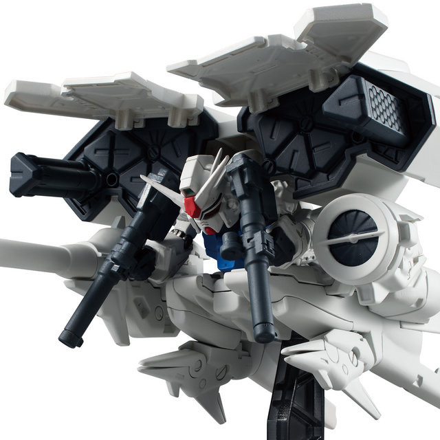 約17cm!デンドロビウムがFW GUNDAM CONVERGEで登場