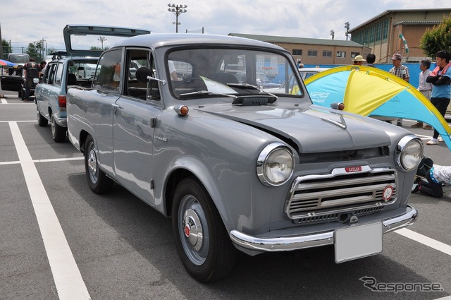 1958年 ダットサン ダブルピック