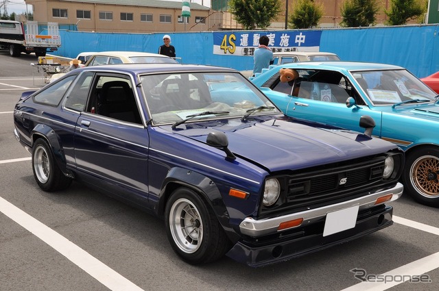 1979年 ダットサン サニー クーペSGX