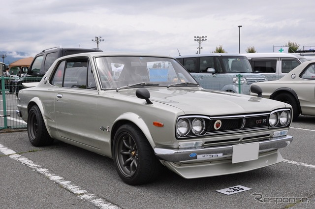 日産 スカイライン 2000GT-R