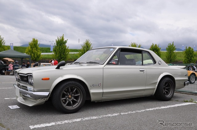 日産 スカイライン 2000GT-R
