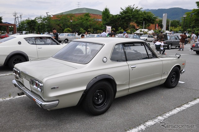 日産 スカイライン 2000GT-R
