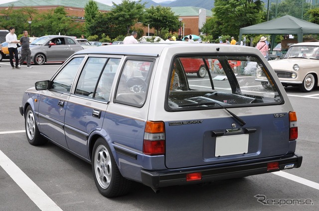 1990年 日産 ADバン