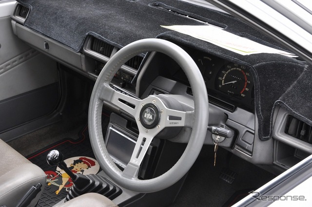 1987年 日産 ADバン