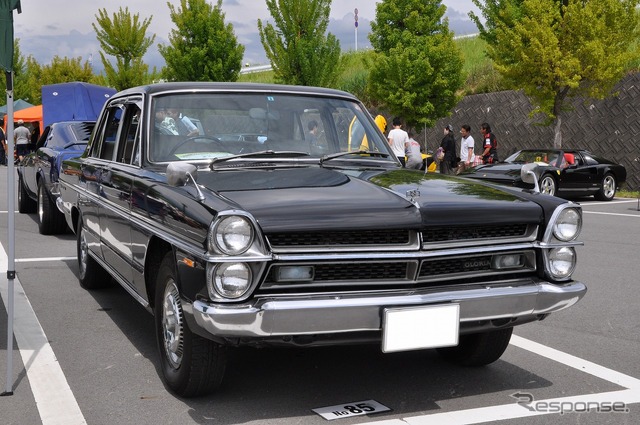 1969年 日産 グロリア スーパーデラックス