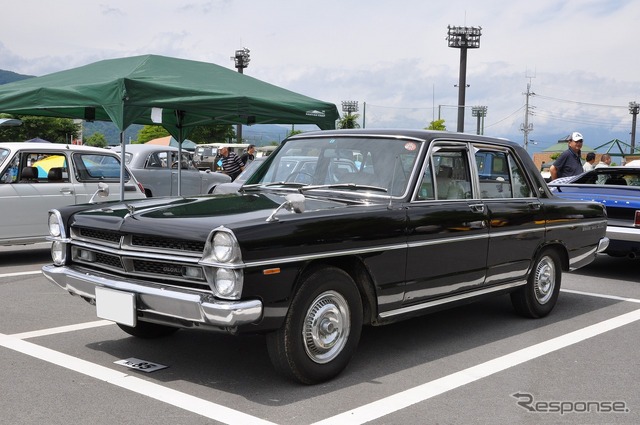 1969年 日産 グロリア スーパーデラックス