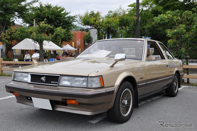 1981年 トヨタ ソアラ2800GT エクストラ