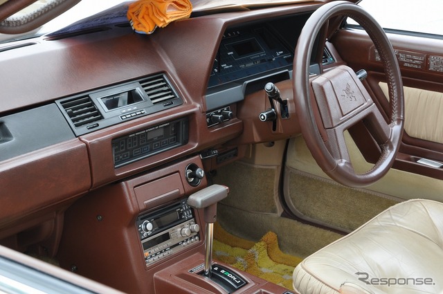 1981年 トヨタ ソアラ2800GT エクストラ