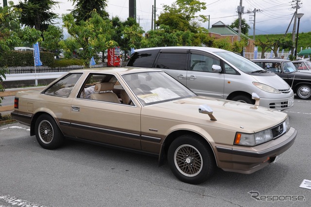 1981年 トヨタ ソアラ2800GT エクストラ