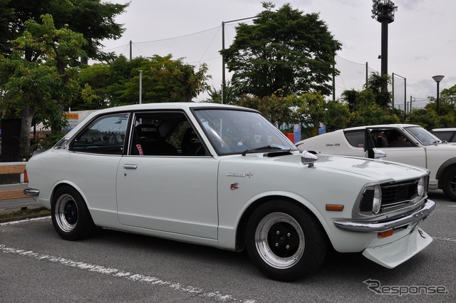 1973年 トヨタ カローラ 1600SL