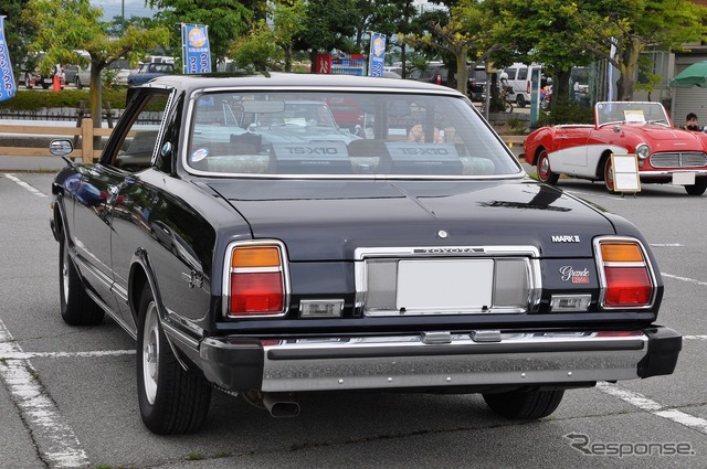 1979年 トヨタ コロナマークII 2600グランデ