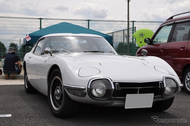 トヨタ 2000GT