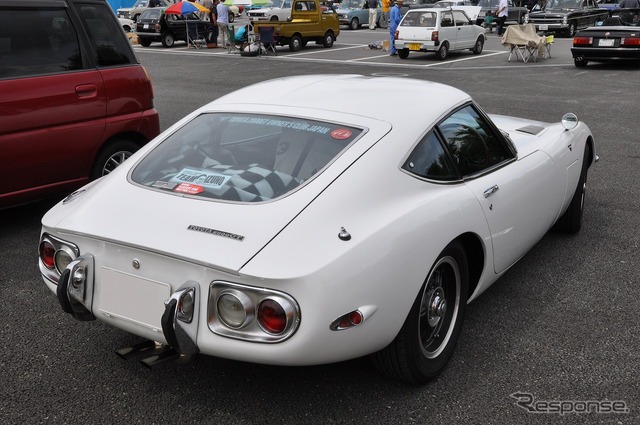 トヨタ 2000GT