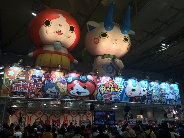 次世代ワールドホビーフェア15 Summerに各社の最新ゲームが揃う、ゲーム関連の展示を紹介