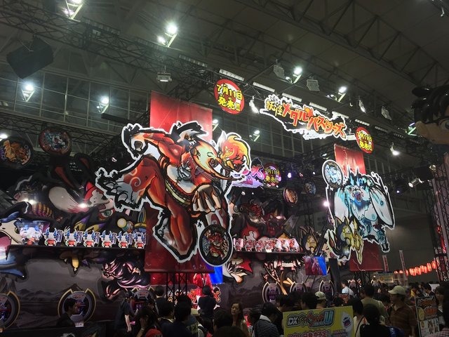 次世代ワールドホビーフェア15 Summerに各社の最新ゲームが揃う、ゲーム関連の展示を紹介