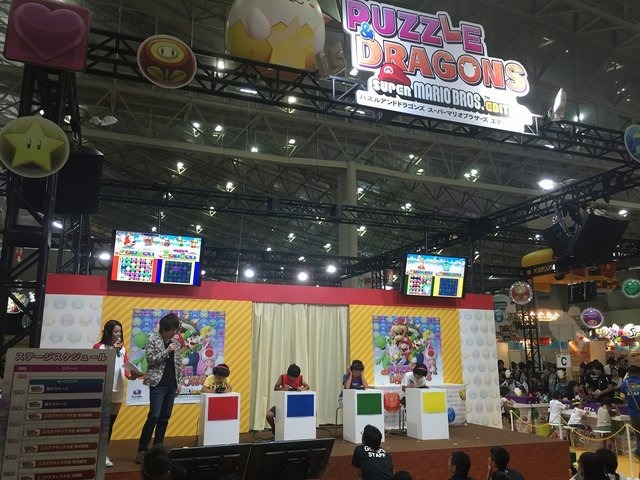 次世代ワールドホビーフェア15 Summerに各社の最新ゲームが揃う、ゲーム関連の展示を紹介