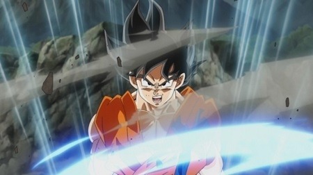 Still from Dragon Ball Z: Resurrection 'F' (PRNewsFoto/FUNimation Entertainment)(C) バードスタジオ/集英社 (C) 「2015 ドラゴンボールZ」製作委員会