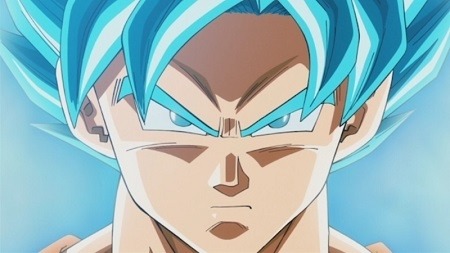 Still from Dragon Ball Z: Resurrection 'F' (PRNewsFoto/FUNimation Entertainment)(C) バードスタジオ/集英社 (C) 「2015 ドラゴンボールZ」製作委員会