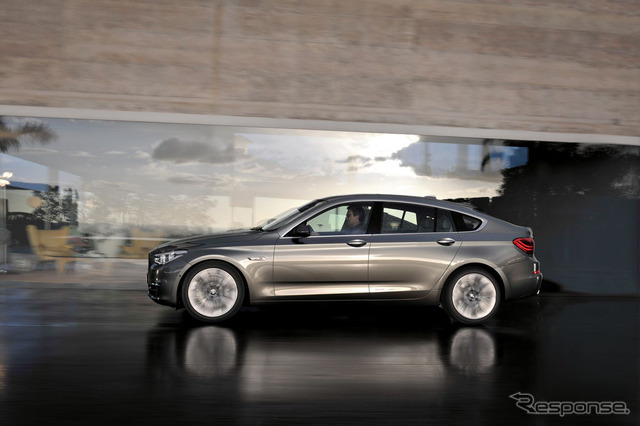 BMW 5シリーズ