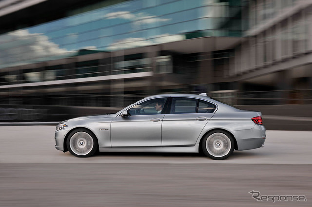 BMW 5シリーズ