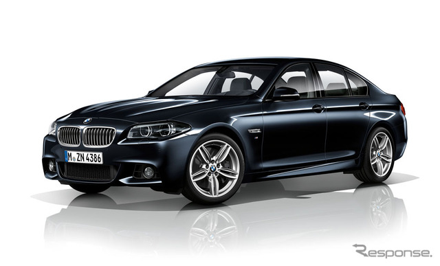 BMW 5シリーズ