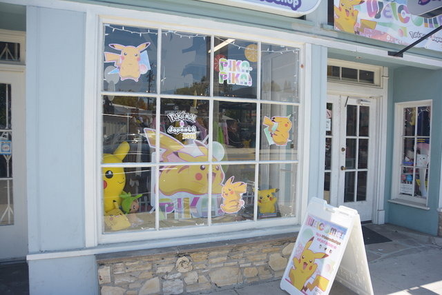 米LAに「ポケモンブティック」が期間限定オープン!現地フォトレポをお届け