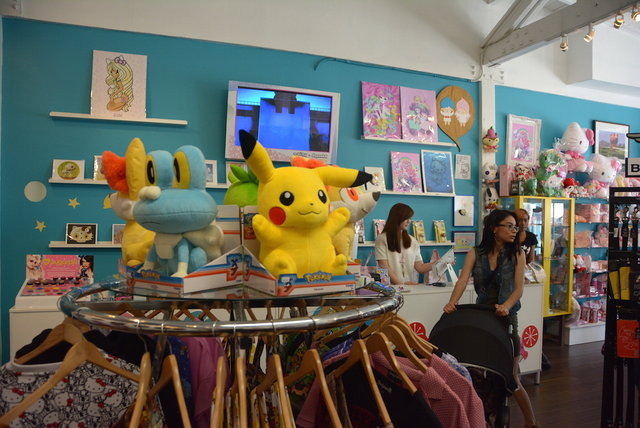米LAに「ポケモンブティック」が期間限定オープン!現地フォトレポをお届け