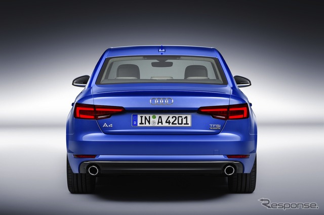 アウディ A4 新型