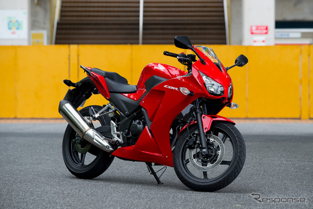 ホンダ CBR250R