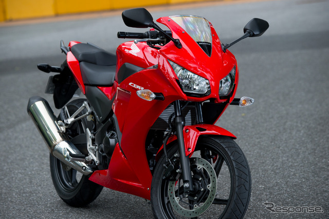 ホンダ CBR250R