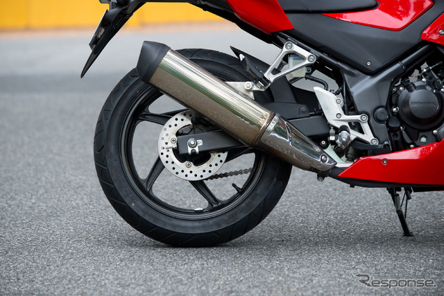 ホンダ CBR250R