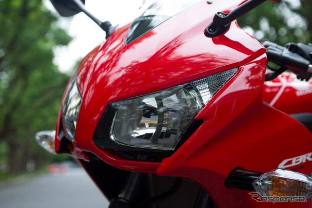 ホンダ CBR250R