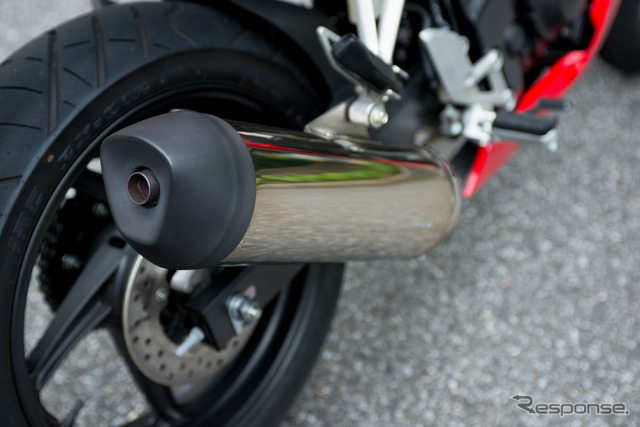 ホンダ CBR250R