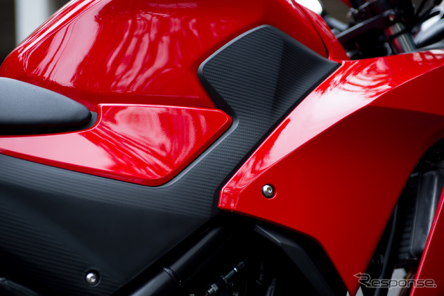 ホンダ CBR250R