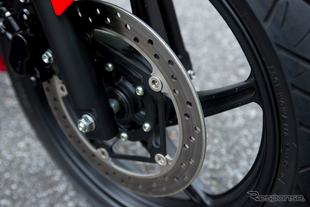 ホンダ CBR250R