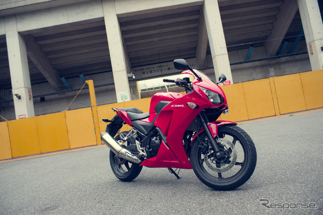 ホンダ CBR250R
