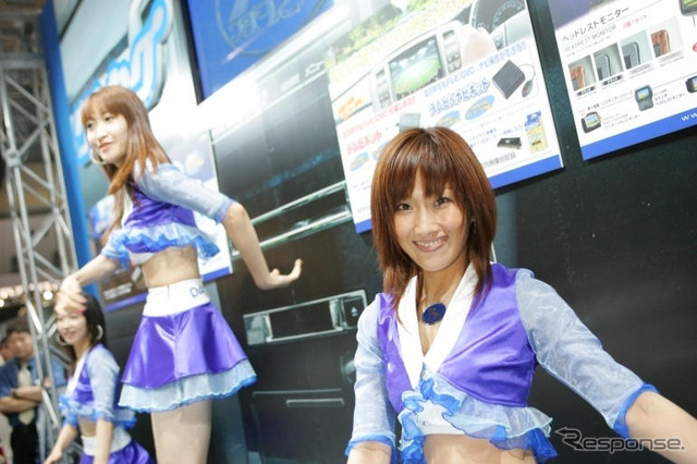 【オートギャラリー06】コンパニオン写真蔵…その51、データシステム