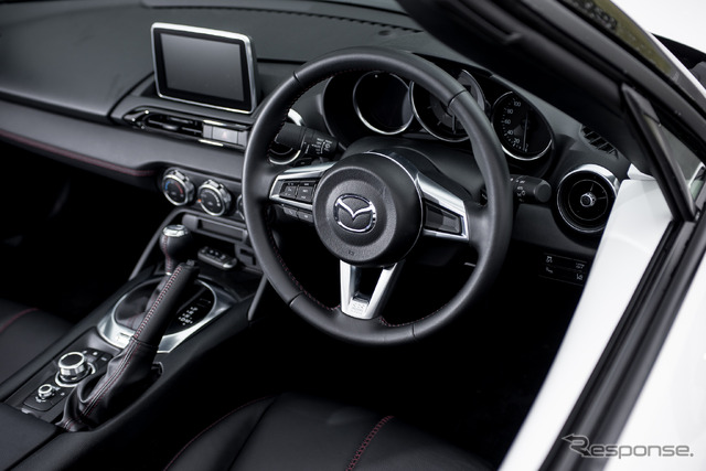 マツダ ロードスター S Leather Package(AT)