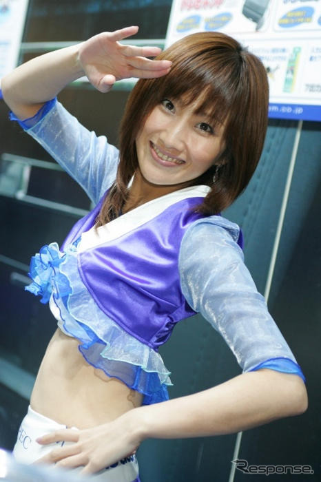 【オートギャラリー06】コンパニオン写真蔵…その51、データシステム