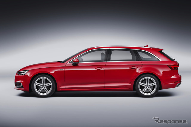 アウディ A4 アバント 新型