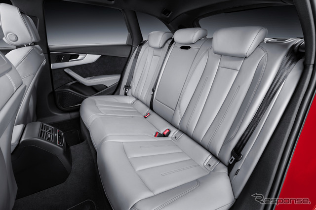 アウディ A4 アバント 新型