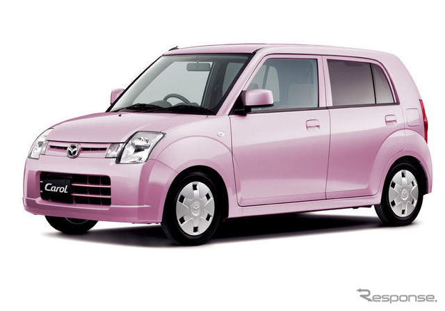 見積りおいくら? マツダ キャロル にスタイリッシュ仕様