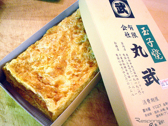 gourmet festa IN MORIYA/グルメフェスタ 築地丸武 厚焼玉子