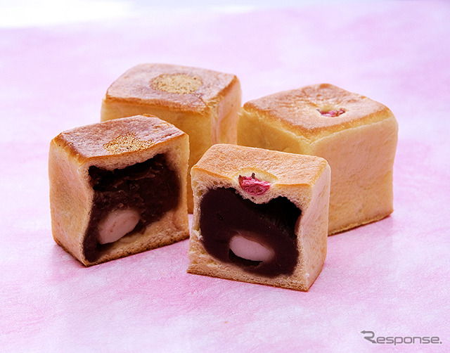 gourmet festa IN MORIYA/官山シェリュイ 代官山キューブあんぱん