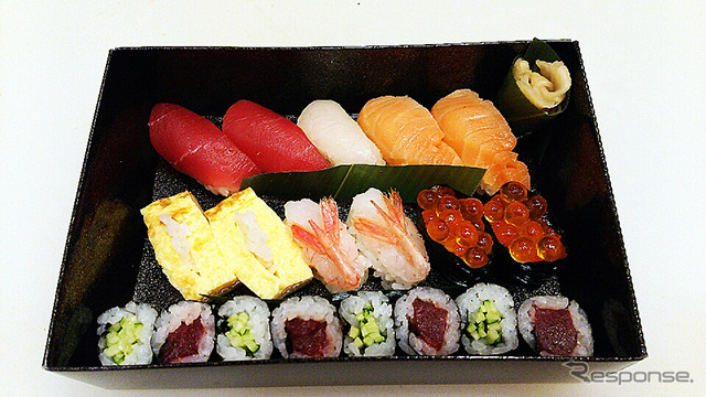 gourmet festa IN MORIYA/築地すし富 銘月