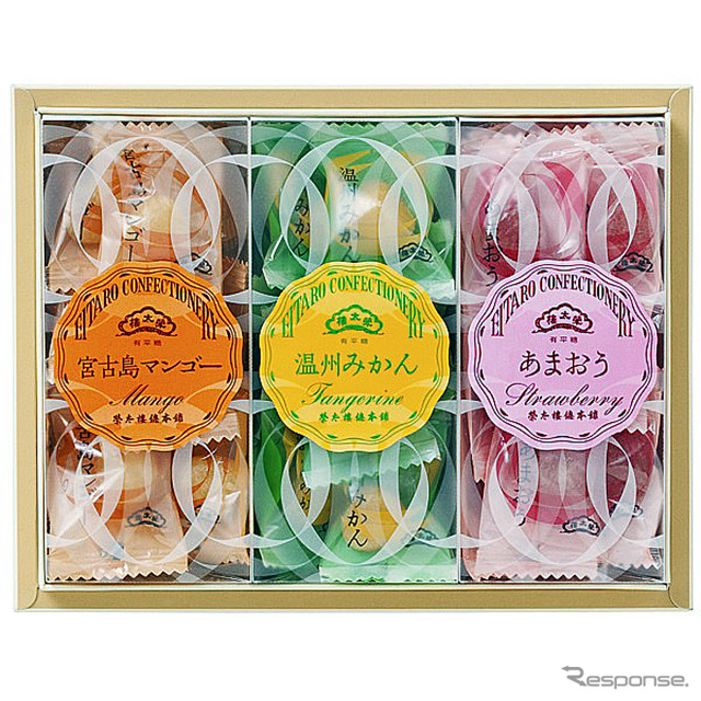 gourmet festa IN MORIYA/日本橋榮太樓 果汁飴
