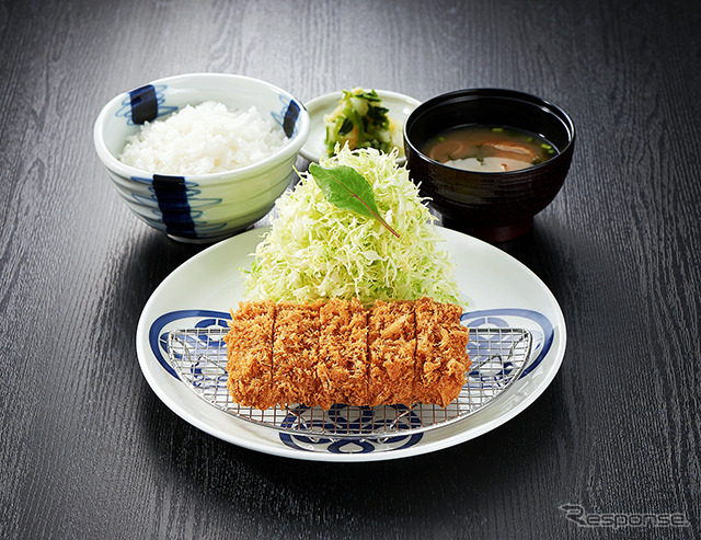 まい泉/ヒレかつ膳