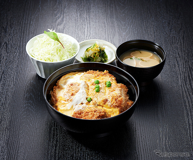 まい泉/ひれかつ丼
